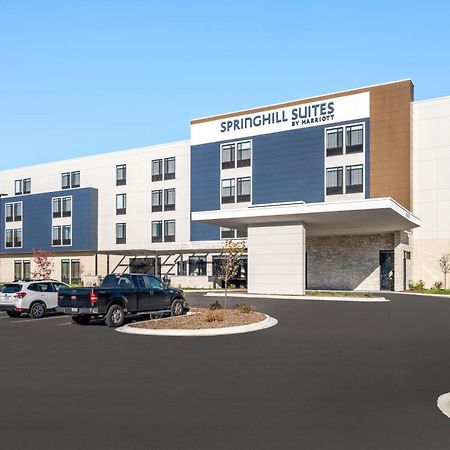 Springhill Suites By Marriott Menomonee Falls Exterior foto